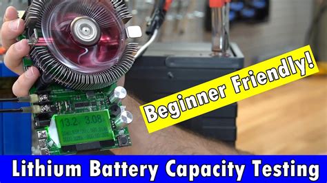 lithium battery testing kit